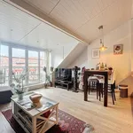  appartement avec 2 chambre(s) en location à Bruxelles  1