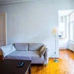 Huur 1 slaapkamer appartement van 60 m² in brussels