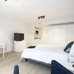 Studio of 35 m² in brussels