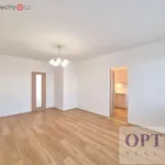 Pronajměte si 4 ložnic/e byt o rozloze 87 m² v Trhový Štěpánov