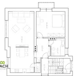 Rent 2 bedroom apartment in Náchod