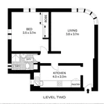 Rent 1 bedroom apartment in edgecliff