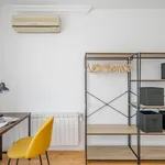 Alquilar 8 dormitorio apartamento en Madrid