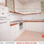 Rent 3 bedroom apartment of 88 m² in Lavagna