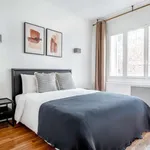 Appartement de 95 m² avec 2 chambre(s) en location à paris