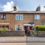 Terraced house to rent in Norden Road, Maidenhead, Berkshire SL6