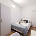 Rent a room in Madrid