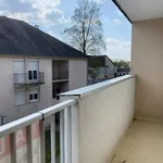 Appartement de 54 m² avec 2 chambre(s) en location à Orl