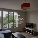 Appartement de 65 m² avec 3 chambre(s) en location à Nantes