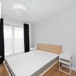 Rent 3 bedroom apartment of 59 m² in Krakow