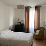 Appartement de 55 m² avec 2 chambre(s) en location à Nancy