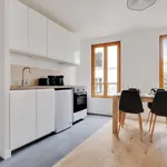 Appartement de 42 m² avec 1 chambre(s) en location à Paris