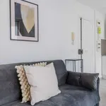 Appartement de 24 m² avec 1 chambre(s) en location à paris