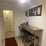 Appartement de 23 m² avec 1 chambre(s) en location à Paris