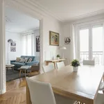 Appartement de 82 m² avec 4 chambre(s) en location à Paris