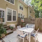 2 bedroom house of 1345 sq. ft in Raleigh