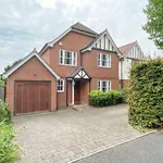 Rent 4 bedroom house in Woking