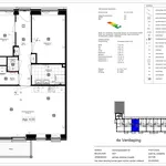 Huur 3 slaapkamer appartement van 69 m² in Almere