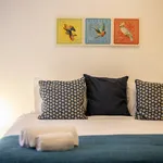 Rent 1 bedroom apartment of 30 m² in Lisbon