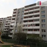 Pronajměte si 2 ložnic/e byt o rozloze 48 m² v Zlín