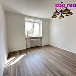 Pronajměte si 1 ložnic/e byt o rozloze 30 m² v Blansko