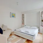 Appartement de 23 m² avec 1 chambre(s) en location à Paris