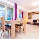 Rent 2 bedroom apartment of 58 m² in Krakow