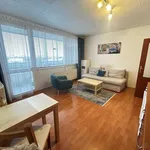 Rent 1 bedroom apartment in Praha 9