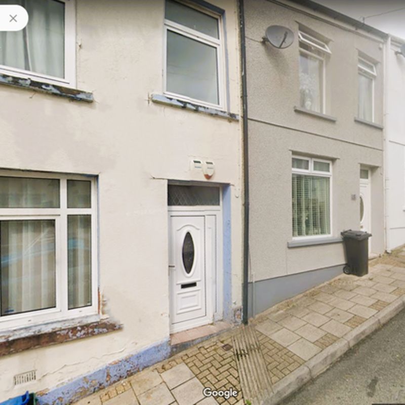 Terraced house to rent in Wimbourne Street, Merthyr Tydfil CF48 Pen-y-wern