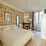 Appartement de 10 m² avec 1 chambre(s) en location à Paris