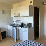 Rent 1 bedroom apartment of 20 m² in Joué-lès-Tours