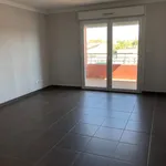 Appartement de 41 m² avec 2 chambre(s) en location à sorgues