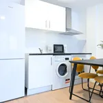 Alquilo 4 dormitorio apartamento de 40 m² en Madrid