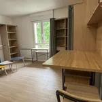 Location appartement 1 pièce 24 m² Niort (79000)