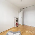 Pronajměte si 3 ložnic/e byt o rozloze 55 m² v Prague