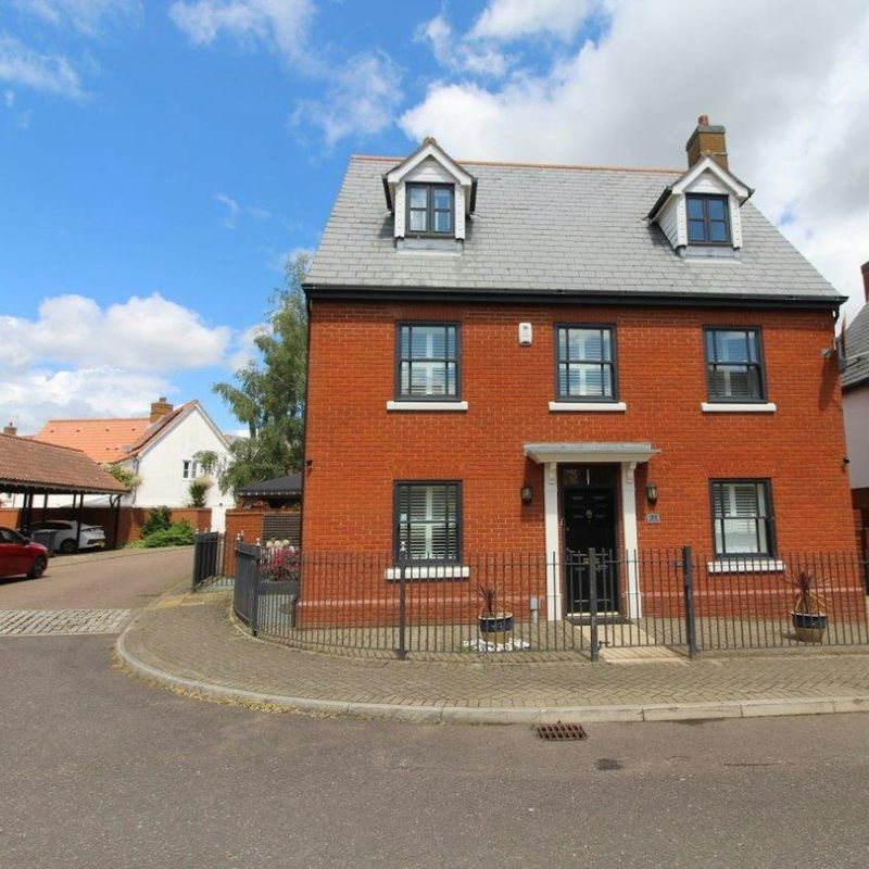 Detached House to rent on Havergate Road Ipswich,  IP3 Priory Heath