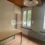 Rent 1 bedroom apartment of 34 m² in Valenciennes