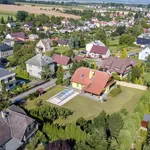 Pronájem rodinného domu 5+kk s dvojgaráží a bazénem, 278 m2, ul. U Obory, Šilheřovice