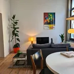 Huur 1 slaapkamer appartement van 50 m² in brussels