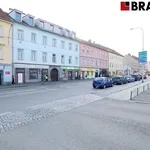 Rent 1 bedroom apartment in Brno