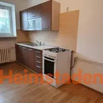 Pronajměte si 2 ložnic/e byt o rozloze 45 m² v Trhový Štěpánov