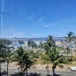 Rent 1 bedroom apartment of 1070 m² in Durban