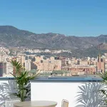 Rent 2 bedroom apartment of 73 m² in malaga