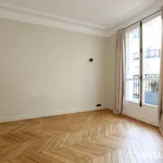 Rent 4 bedroom apartment of 232 m² in Paris 8 - Avenue Marceau