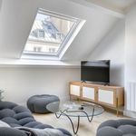 Appartement de 635 m² avec 2 chambre(s) en location à Paris