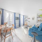 Appartement de 40 m² avec 1 chambre(s) en location à Paris