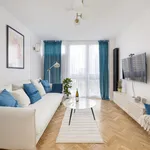 Rent 1 bedroom apartment of 40 m² in Warsaw