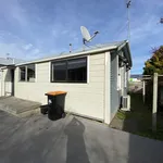 Rent 4 bedroom house in Palmerston North