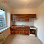 Pronajměte si 3 ložnic/e byt o rozloze 57 m² v Ostrava