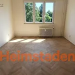 Pronajměte si 3 ložnic/e byt o rozloze 53 m² v Havířov